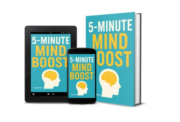 5-Minute Mind Boost: Simple Daily Habits for Clarity and Calm - Image 4