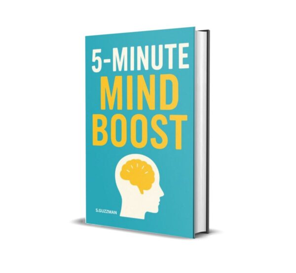 5-Minute Mind Boost: Simple Daily Habits for Clarity and Calm - Image 7