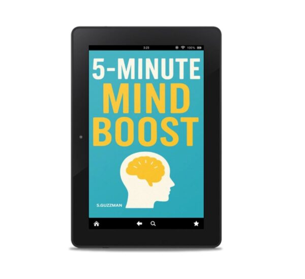 5-Minute Mind Boost: Simple Daily Habits for Clarity and Calm - Image 6