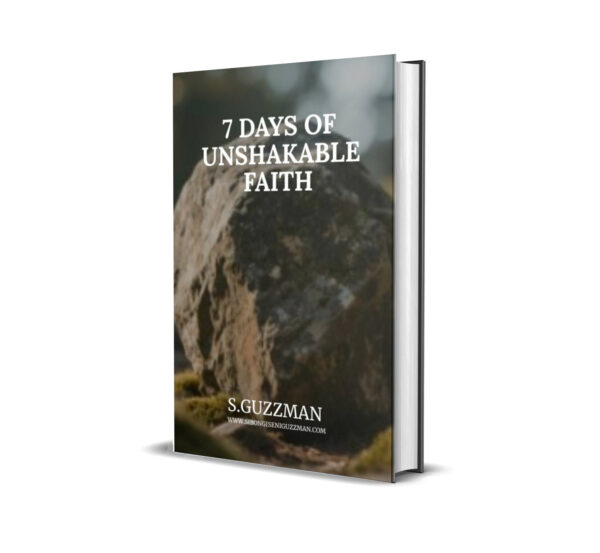 7 Days of Unshakable Faith: A Devotional to Strengthen Your Spiritual Walk - Image 7