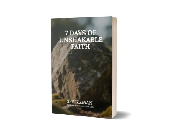 7 Days of Unshakable Faith: A Devotional to Strengthen Your Spiritual Walk - Image 6
