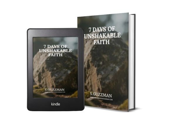 7 Days of Unshakable Faith: A Devotional to Strengthen Your Spiritual Walk - Image 4