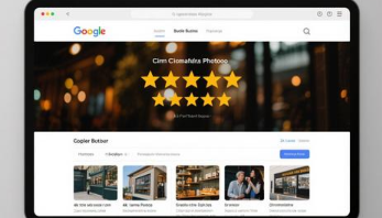 Why Your Local Business Isn’t Getting Found Online a shop on google page (local business seo)