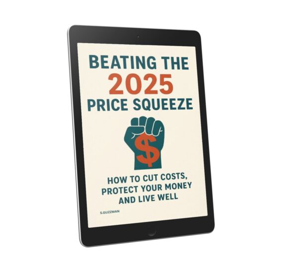 Beating the 2025 Price Squeeze: How to Cut Costs, Live Well - Image 2