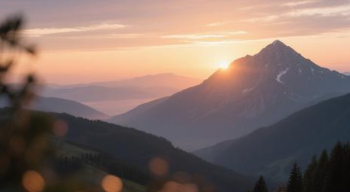 God Will Provide: Abraham’s Test Of Faith And Trust In God beautiful mountain (god will provide)