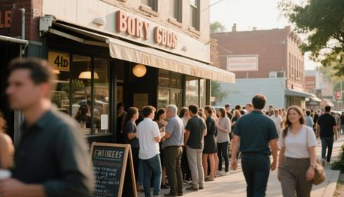 Why Your Local Business Isn’t Getting Found Online customers outside ashop (local business seo)