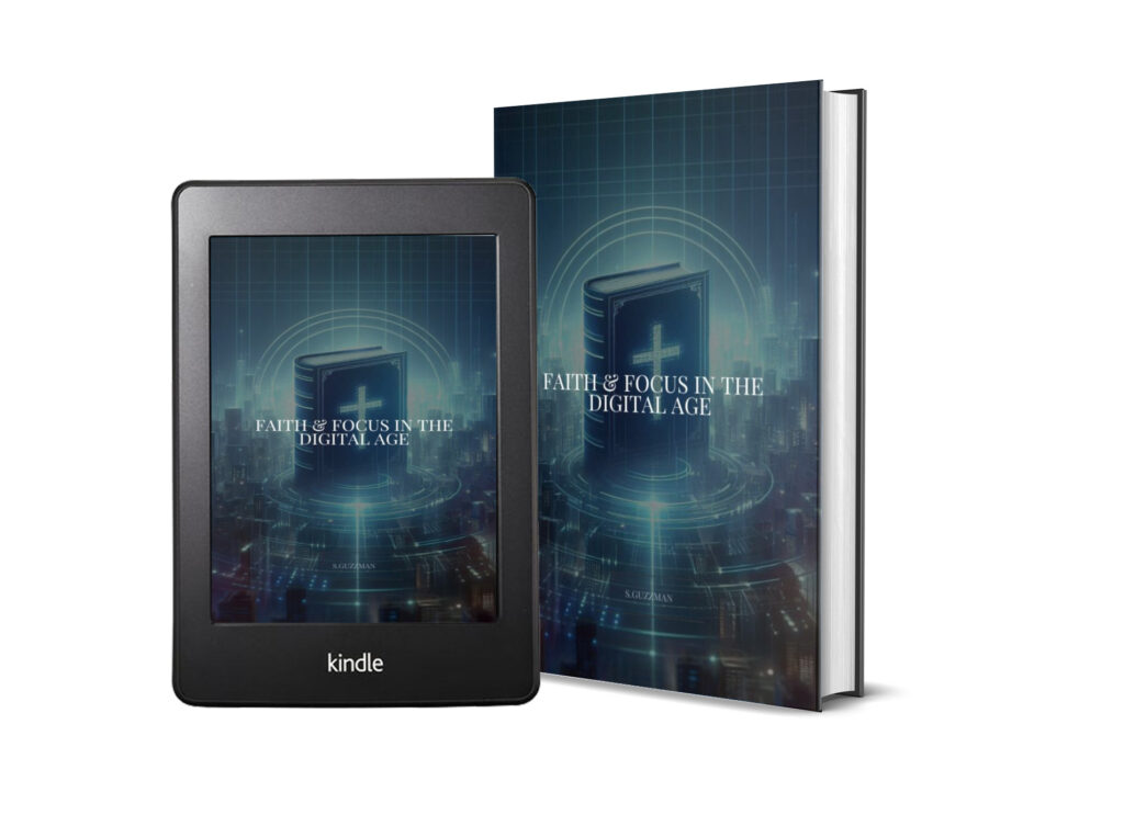 How To Stay Spiritually Grounded faith & focus in the digital age (1book1tablet)