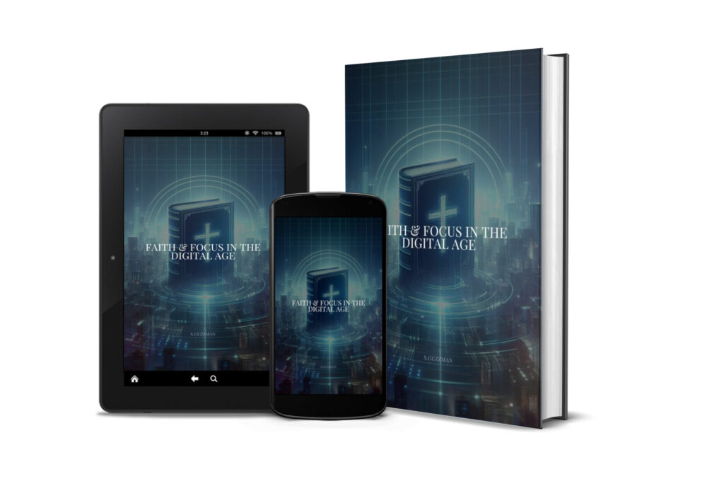 Home faith & focus in the digital age