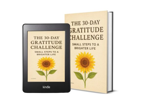 The 30-Day Gratitude Challenge: Small Steps to a Brighter Life - Image 5