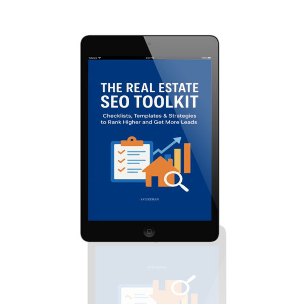 the real estate seo toolkit