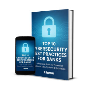 top 10 cybersecurity best practices for banks (single licence)