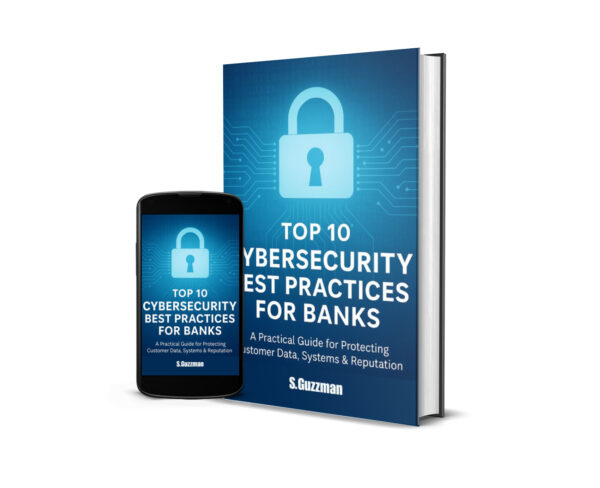 top 10 cybersecurity best practices for banks (single licence)