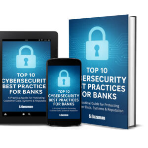 top 10 cybersecurity best practices for banks (single licence)