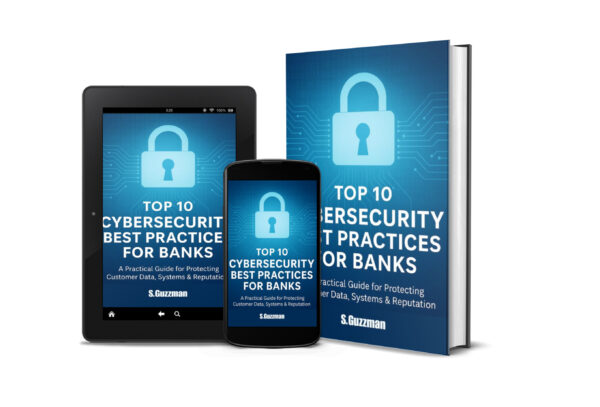 top 10 cybersecurity best practices for banks (single licence)