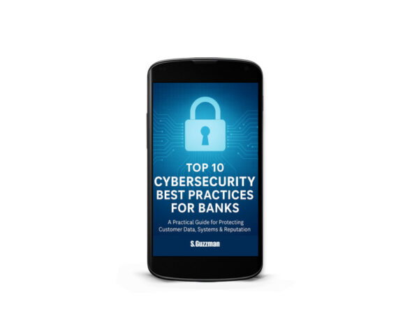 top 10 cybersecurity best practices for banks (single licence)