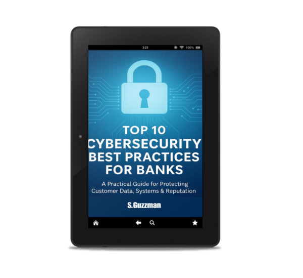 top 10 cybersecurity best practices for banks (single licence)