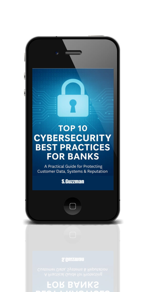 top 10 cybersecurity best practices for banks (single licence)