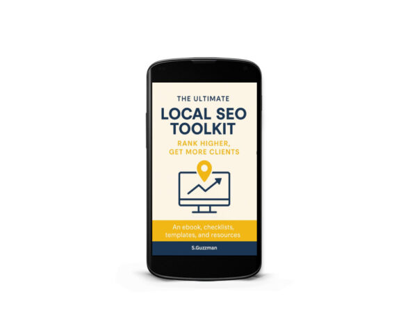 the ultimate local seo toolkit rank higher, get more clients