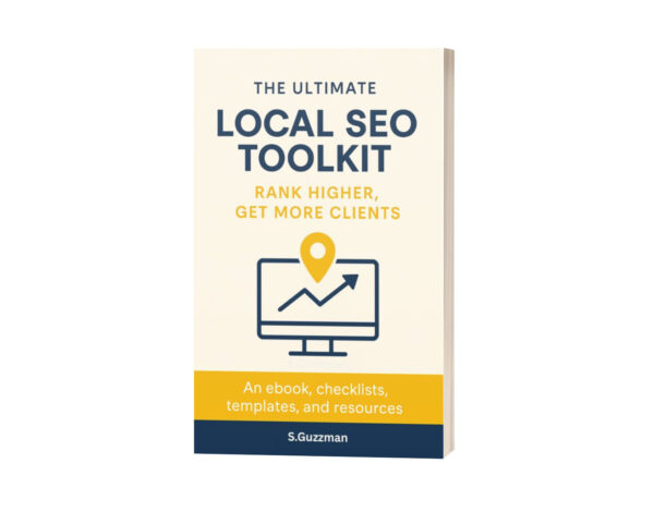 the ultimate local seo toolkit rank higher, get more clients