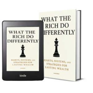 what rich people do to stay rich