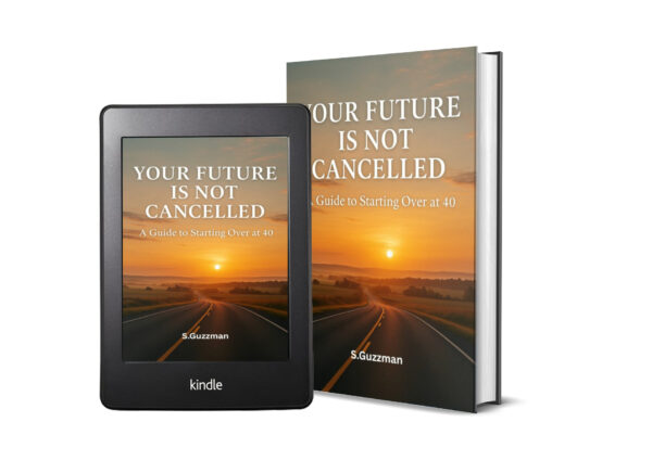 Your Future Is Not Cancelled: A Guide to Starting Over at 40 and Finding Peace - Image 4